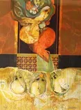 Alvar Suñol Munoz-Ramos, Untitled, lithograph
