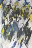 Angee Walberry, Entropy, 2023, acrylic on canvas