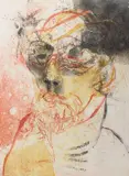 Walter Sorge, Untitled, aquatint