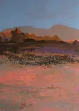 Harry Hilson, Untitled, acrylic