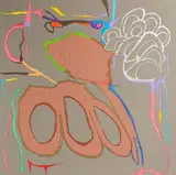 Harry Hilson, Untitled, mixed media