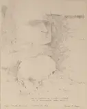 Gerald G. Boyce, Morgan County, Indiana, 1969, graphite