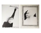 James L. Bruch, Untitled, ink