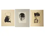James L. Bruch, Untitled, lithograph