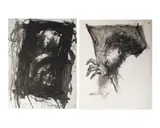 James L. Bruch, Untitled, ink