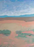 Harry Hilson, Untitled, acrylic
