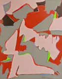 Harry Hilson, Untitled, mixed media