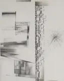 Medard Klein, Untitled, graphite