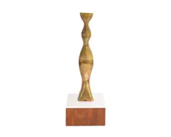 Joseph Burlini, Untitled, bronze