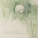 Gerald G. Boyce, Untitled, 1971, graphite and gouache
