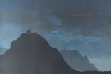 Martha Slaymaker, Night Skies II, lithograph