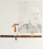 Gerald G. Boyce, Franz Liszt in Twelve Parts, 1995, mixed media
