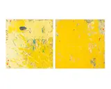 Quincy Owens, Untitled, acrylic on board