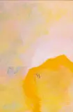 Quincy Owens, I Guess I’m Already There 3, oil on panel with resin