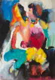 George Coggeshall, Untitled, mixed media