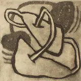 Carol Acquilano, Untitled, aquatint