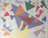 Sheila Bonser, Untitled, collage