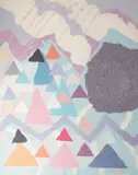 Sheila Bonser, Untitled, collage