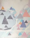 Sheila Bonser, Untitled, collage