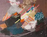 Sheila Bonser, Untitled, collage
