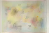Robert Natkin, Untitled, lithograph