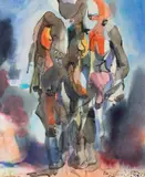 George Coggeshall, Untitled