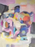 George Coggeshall, Untitled, gouache