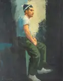 George Coggeshall, Untitled