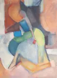 Walter Stomps, Untitled