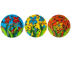 Andrew Cooper, All Together, 2020, acrylic on canvas