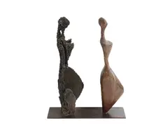 Robert X. Holmes, Emerging, bronze