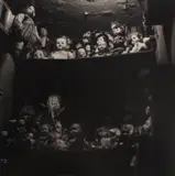 Bruce Cratsley, Albert’s Closet, 1988, photograph