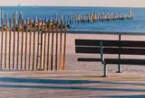 Mark Nickerson, Untitled, photograph of coney island, new york