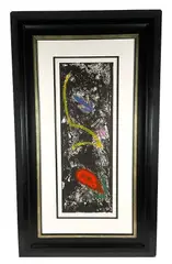 Joan Miró, A limited edition, lithograph