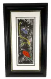 Joan Miró, A limited edition, lithograph
