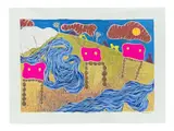 Untitled by Ivan Liberman, Mixed Media, offered Aug 2026