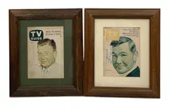 Norman Rockwell, Untitled, Offset lithographs on paper.