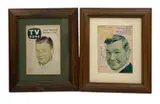 Norman Rockwell, Untitled, Offset lithographs on paper.