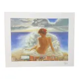 Venus Anadyomene by Peter Nixon, 2013, Seriolithograph in color on archival paper Signature: Signed in the plate Registration Number: 285275 Image, offered Sep 2026