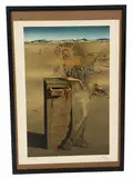 España (Spain) by Salvador Dalí, Limited edition color lithograph on Japon paper, offered Jun 2026