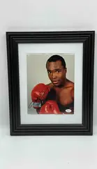 Untitled by Sugar Ray Leonard, photograph, offered Jul 2026