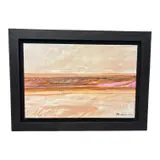 Felix Bermudez Larez, Untitled, Acrylic on canvas Work