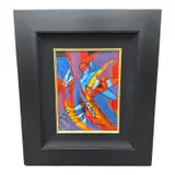 Untitled by Lost in Space by Neal Doty, acrylic, offered Sep 2026