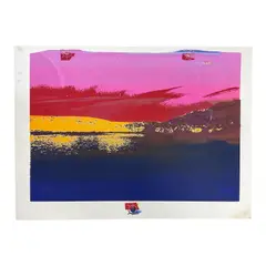Pop Art, Untitled, screenprint
