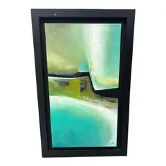 Untitled by Iván Cañas, Acrylic on canvas Work, offered Jul 2026