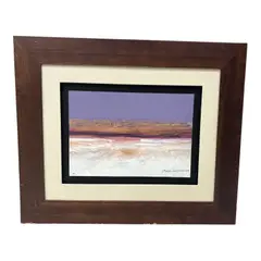 Untitled by Felix Bermudez Larez, Acrylic on canvas Work, offered Jul 2026