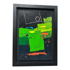 Untitled by Ricardo Avendaño, Acrylic on MDF Work, offered Jul 2026