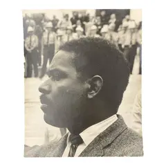 Tamio Wakayama, Untitled, photograph of john lewis