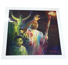 Simon Bull, Golden Memories, 2009 Signature: Signed and dated '09 in the plate/lower right, Offset Lithograph