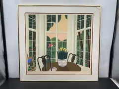 Thomas McKnight, Limited edition, serigraph